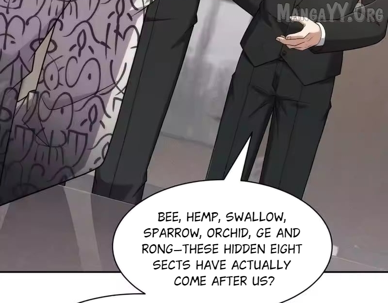 Hidden Dragon in the City (2025) Chapter 53 - page 3